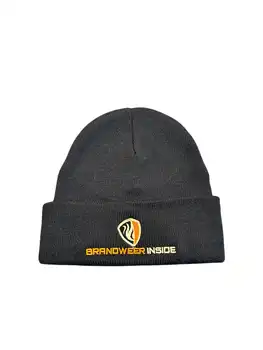 Wintermuts met logo Borduren by Kirsty