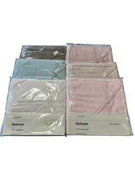 Omslagdoek Borduren by Kirsty